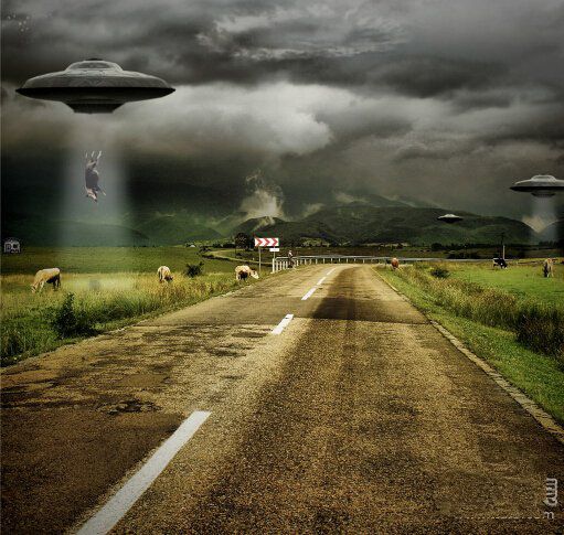 数个村庄集体神秘消失 外星人在作祟？624 / 作者:UFO爱好者 / 帖子ID:84879