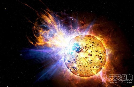 末日预言 暗能量将把宇宙撕成碎片780 / 作者:UFO爱好者 / 帖子ID:75846