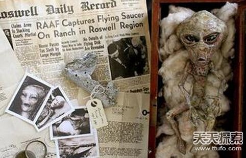 著名外星人事件竟是谎言：外星人宰杀家畜  被外星人绑架988 / 作者:UFO爱好者 / 帖子ID:78336