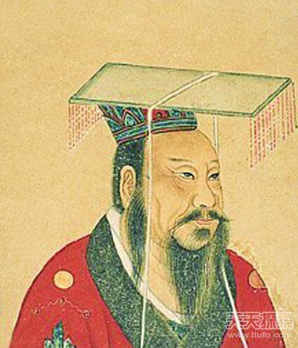 嬴政是谁的儿子：历史疑案秦始皇嬴政的身世之谜418 / 作者:UFO爱好者 / 帖子ID:83534