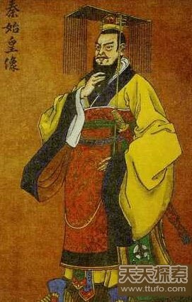 秦始皇六大谜团 千古一帝是私生子？64 / 作者:UFO爱好者 / 帖子ID:82939