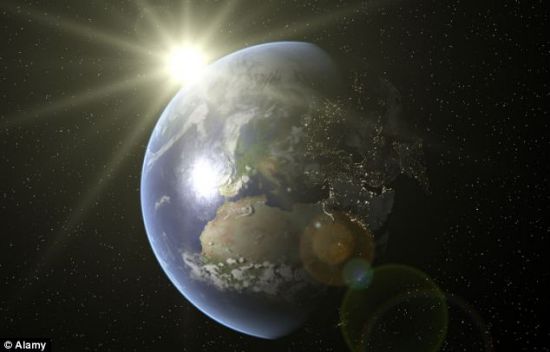 地球“生命大爆发”或始于氧气大爆发658 / 作者:UFO爱好者 / 帖子ID:82242