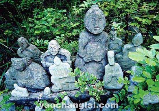 鬼崽岭几千尊石像未解之谜 可预测人生死720 / 作者:UFO爱好者 / 帖子ID:83324