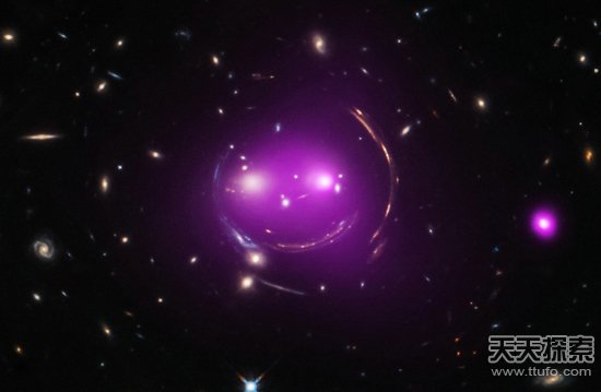 宇宙现神秘符号 外星人在向地球打招呼256 / 作者:UFO爱好者 / 帖子ID:75607