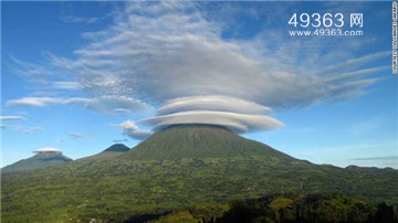 夏威夷基拉韦厄火山焰色天空895 / 作者:UFO爱好者 / 帖子ID:87830