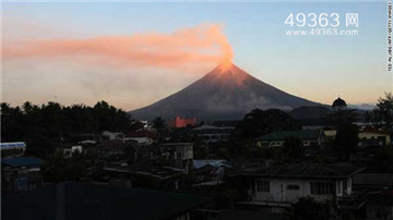 夏威夷基拉韦厄火山焰色天空574 / 作者:UFO爱好者 / 帖子ID:87830