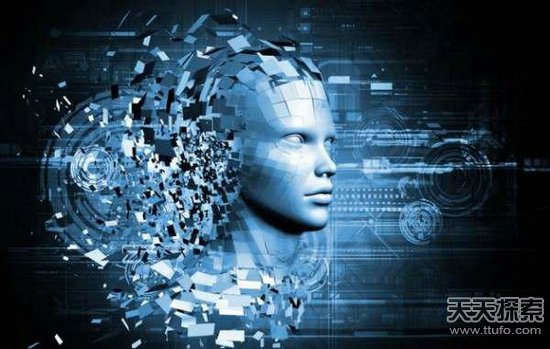 未来后人类啥样 人类与机器人融合860 / 作者:UFO爱好者 / 帖子ID:73837
