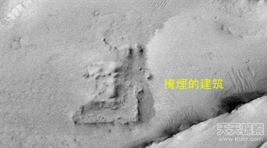 美国掩盖惊天机密 月球上的神秘建筑751 / 作者:UFO爱好者 / 帖子ID:75966