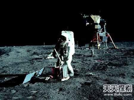 美国掩盖惊天机密 月球上的神秘建筑229 / 作者:UFO爱好者 / 帖子ID:75966