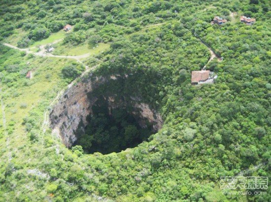 世界球22大震撼地坑560 / 作者:UFO爱好者 / 帖子ID:87143