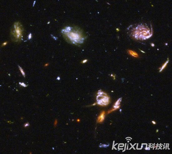 宇宙外面是什么 宇宙之外是什么 宇宙有多大651 / 作者:UFO爱好者 / 帖子ID:76542