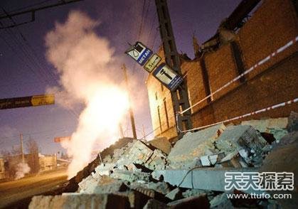 通古斯大爆炸未解之谜828 / 作者:UFO爱好者 / 帖子ID:82319