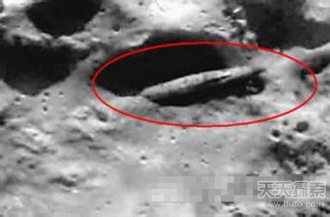 恐惧使美苏30年没有再登月507 / 作者:UFO爱好者 / 帖子ID:75608