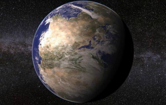 软件描绘逼真3D星体 呈现亿年前地球外观612 / 作者:UFO爱好者 / 帖子ID:81572