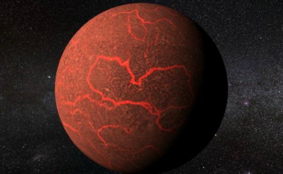 软件描绘逼真3D星体 呈现亿年前地球外观166 / 作者:UFO爱好者 / 帖子ID:81572