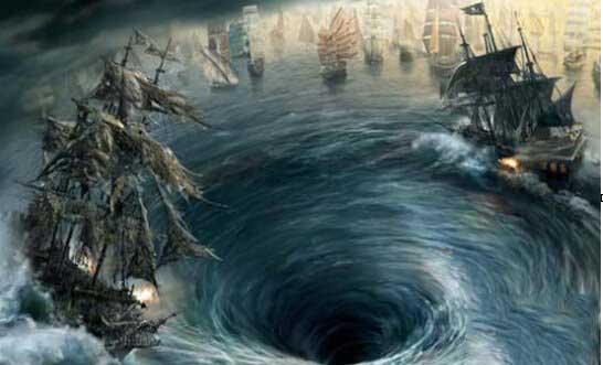 世界恐怖的死亡禁地：中国有三处351 / 作者:UFO爱好者 / 帖子ID:87066