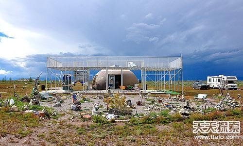 UFO基地曝光：一处竟在中国境内672 / 作者:UFO爱好者 / 帖子ID:77180