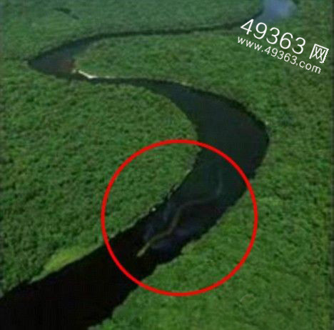 “幽灵船队”真相被揭开 揭秘全球22大神秘事件850 / 作者:UFO爱好者 / 帖子ID:83475