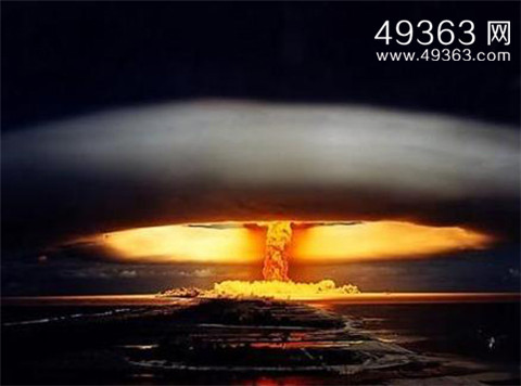 史前核爆炸之谜真相探索  史前核爆炸导致“姆大陆”消失58 / 作者:UFO爱好者 / 帖子ID:83479