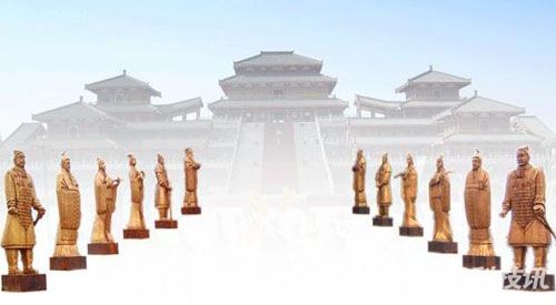 秦始皇为何要铸造十二铜人幕后真相 十二铜人下落之谜835 / 作者:UFO爱好者 / 帖子ID:82707