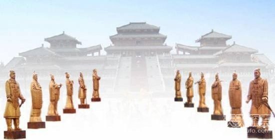 秦始皇为何要铸造十二铜人幕后真相 十二铜人下落之谜655 / 作者:UFO爱好者 / 帖子ID:82707