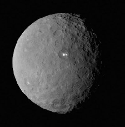 谷神星上发现神秘金属 或与外星人有关298 / 作者:UFO爱好者 / 帖子ID:75605
