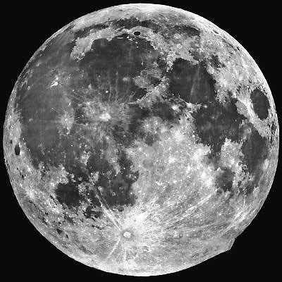 苏联月球背面照片曝光：月球表面呈玻璃状之谜545 / 作者:UFO爱好者 / 帖子ID:75606