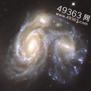 震撼壮观的宇宙星系图片 妇女遭外星人俘虏画出星系图515 / 作者:UFO爱好者 / 帖子ID:76086