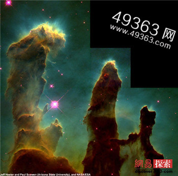 震撼壮观的宇宙星系图片 妇女遭外星人俘虏画出星系图672 / 作者:UFO爱好者 / 帖子ID:76086
