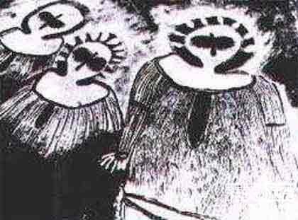 史前壁画揭人类大秘密 秘鲁纳斯卡巨图——如何绘制而成429 / 作者:UFO爱好者 / 帖子ID:84765