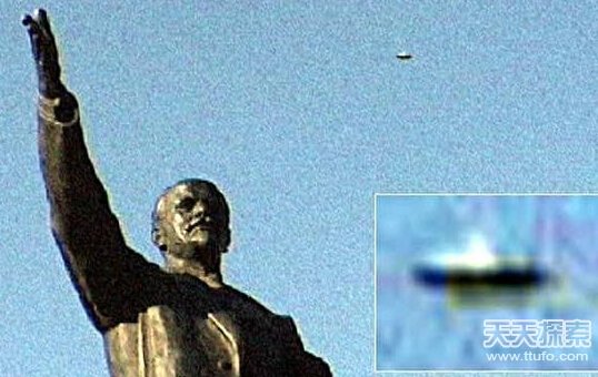 外星人监控地球 无解UFO事件曝光98 / 作者:UFO爱好者 / 帖子ID:77182