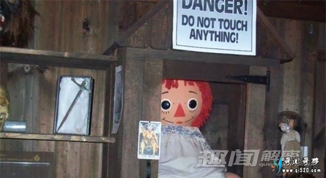 世界真实恐怖被诅咒的七件物品65 / 作者:UFO爱好者 / 帖子ID:85554