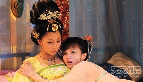 杨贵妃扑朔迷离的四大谜团 难倒千千万万人702 / 作者:UFO爱好者 / 帖子ID:84659