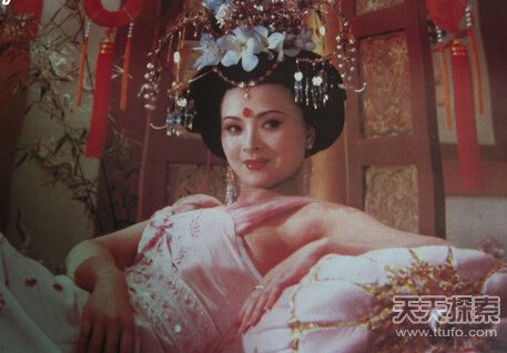 杨贵妃扑朔迷离的四大谜团 难倒千千万万人687 / 作者:UFO爱好者 / 帖子ID:84659