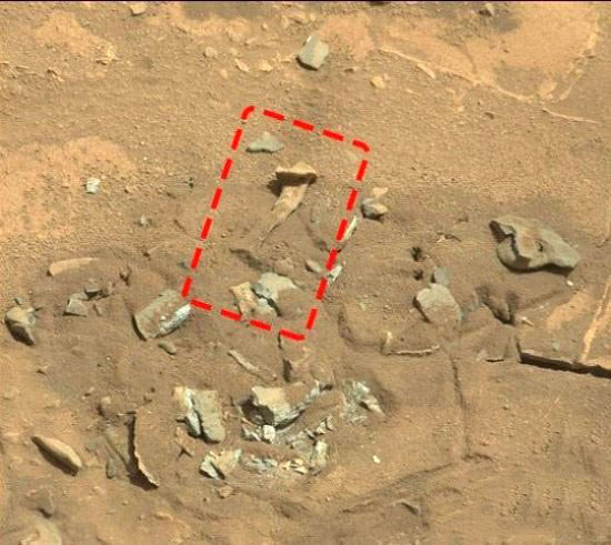 火星上令人震惊发现 地外文明真的存在827 / 作者:UFO爱好者 / 帖子ID:67542