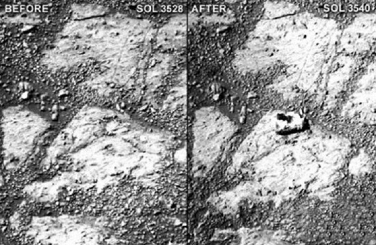 火星上令人震惊发现 地外文明真的存在3 / 作者:UFO爱好者 / 帖子ID:67542