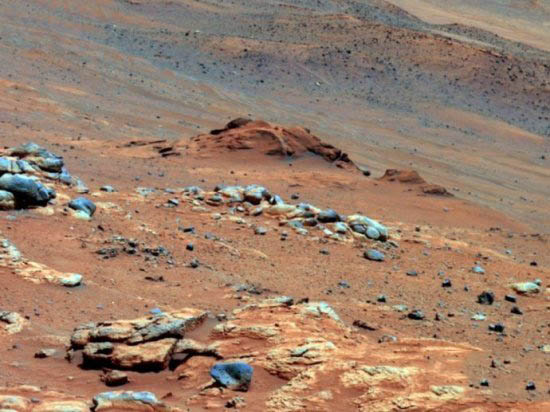 火星上令人震惊发现 地外文明真的存在800 / 作者:UFO爱好者 / 帖子ID:67542