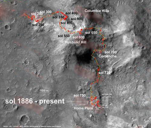 火星上令人震惊发现 地外文明真的存在151 / 作者:UFO爱好者 / 帖子ID:67542