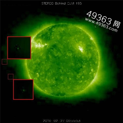 太阳附近的ufo被发现 太阳周围的ufo隔热材料一流773 / 作者:UFO爱好者 / 帖子ID:79827 太阳附近的ufo被发现 太阳周围的ufo隔热材料一流773 / 作者:UFO爱好者 / 帖子ID:79827