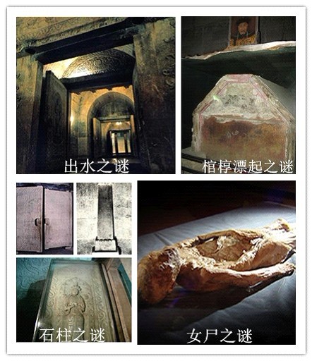 乾隆陵墓神秘女尸是谁 为何面目如生尸身不腐？347 / 作者:UFO爱好者 / 帖子ID:84656