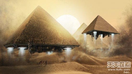 千古金字塔如此种种疑团，究竟何解652 / 作者:UFO爱好者 / 帖子ID:83093