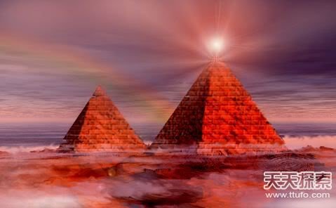 千古金字塔如此种种疑团，究竟何解532 / 作者:UFO爱好者 / 帖子ID:83093