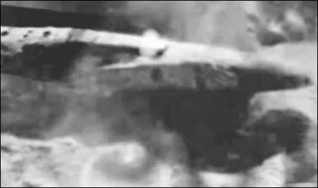 月球阴面陨坑现震惊世界4千米长宇宙飞船1000 / 作者:UFO爱好者 / 帖子ID:82770