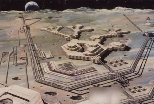 NASA职员爆料：曾在月球发现外星人UFO44 / 作者:UFO爱好者 / 帖子ID:75488