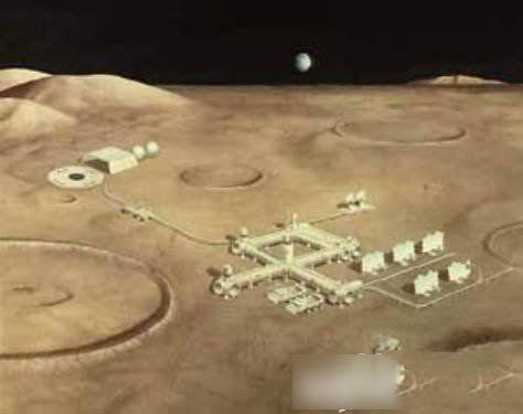 NASA职员爆料：曾在月球发现外星人UFO338 / 作者:UFO爱好者 / 帖子ID:75488