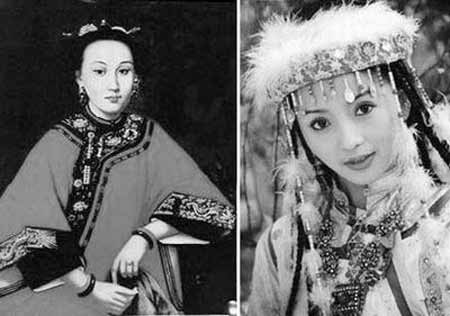 香妃之谜：香妃是否真的体有异香165 / 作者:UFO爱好者 / 帖子ID:85149