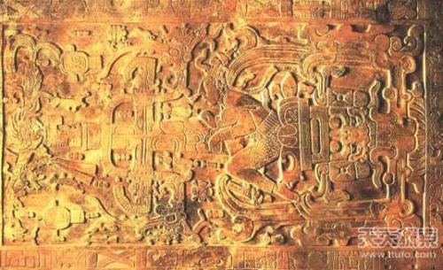 印万年前洞穴发现外星人和UFO壁画 史前壁画至今难解406 / 作者:UFO爱好者 / 帖子ID:84697