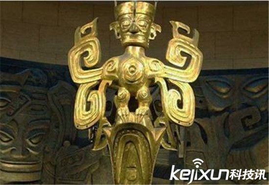 三星堆十三大未解之谜震惊世界：竟是玛雅埃及文明中心753 / 作者:UFO爱好者 / 帖子ID:81874