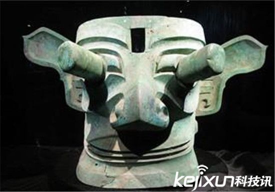 三星堆十三大未解之谜震惊世界：竟是玛雅埃及文明中心402 / 作者:UFO爱好者 / 帖子ID:81874