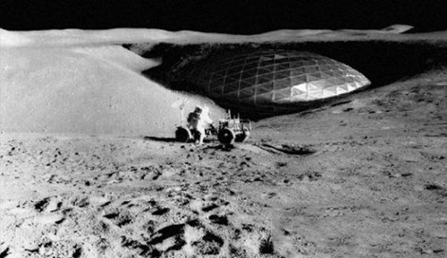宇宙月球UFO基地照外泄 惊呆全世界997 / 作者:UFO爱好者 / 帖子ID:75487